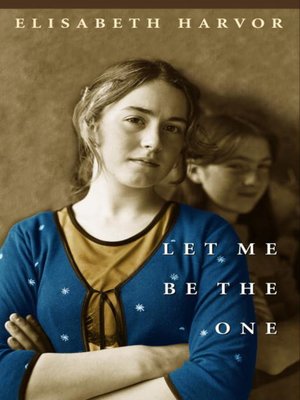 Let Me be the One - ebook